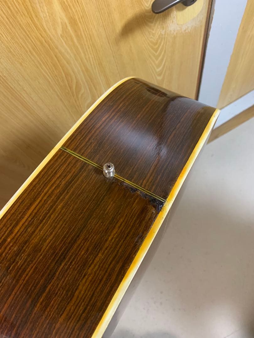 CANYON W40 キャニオン/ D-41コピーモデル　アコースティックギター