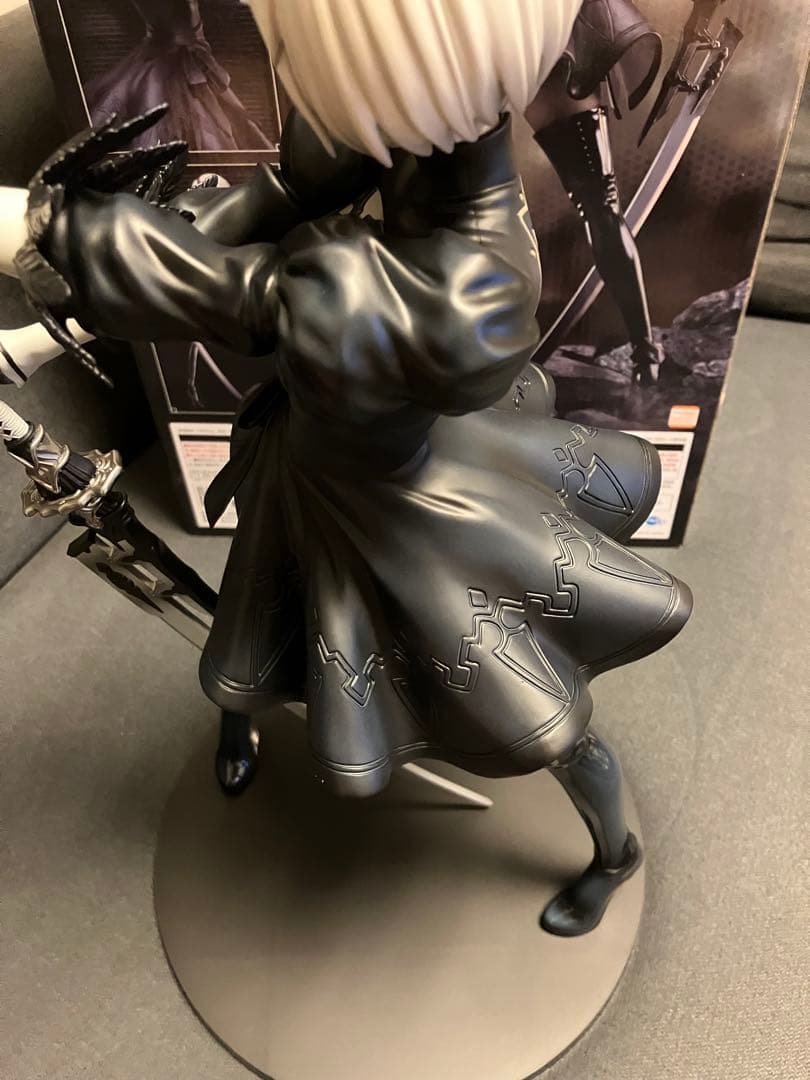 1/4 NieR：Automata Ver1.1a 2B フィギュア