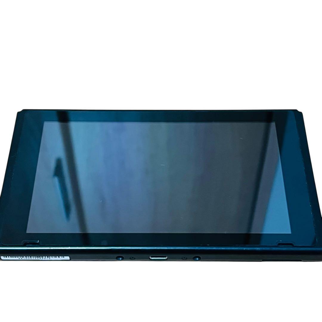 Nintendo switch hac-001 2017 本体　ジャンク