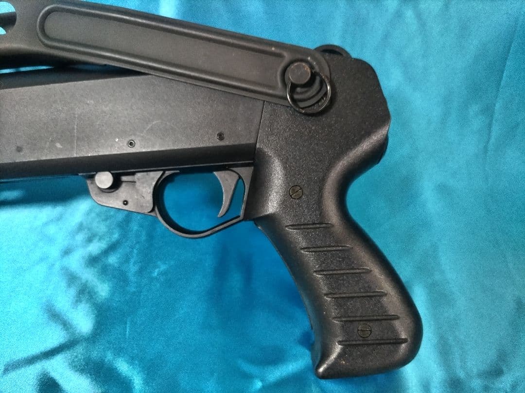 東京マルイ SPAS12 メタルストックバージョン