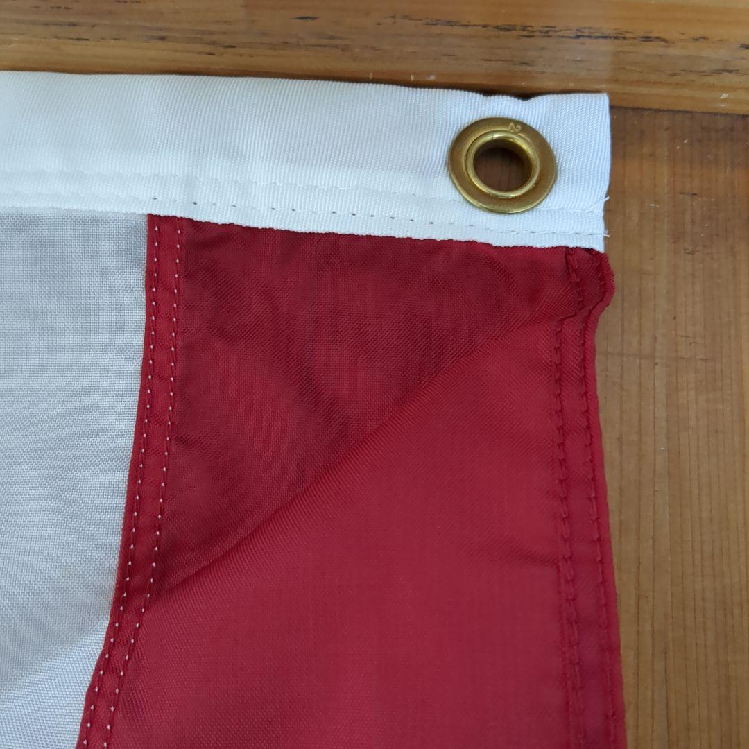 米軍放出品　美品　USA 　大型　フラッグ