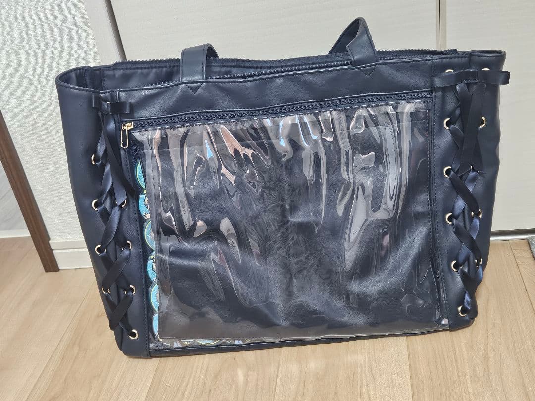 にじさんじ　緋八マナ　放課後オリエンス　痛バッグ　WEGO 　Lサイズ　48個