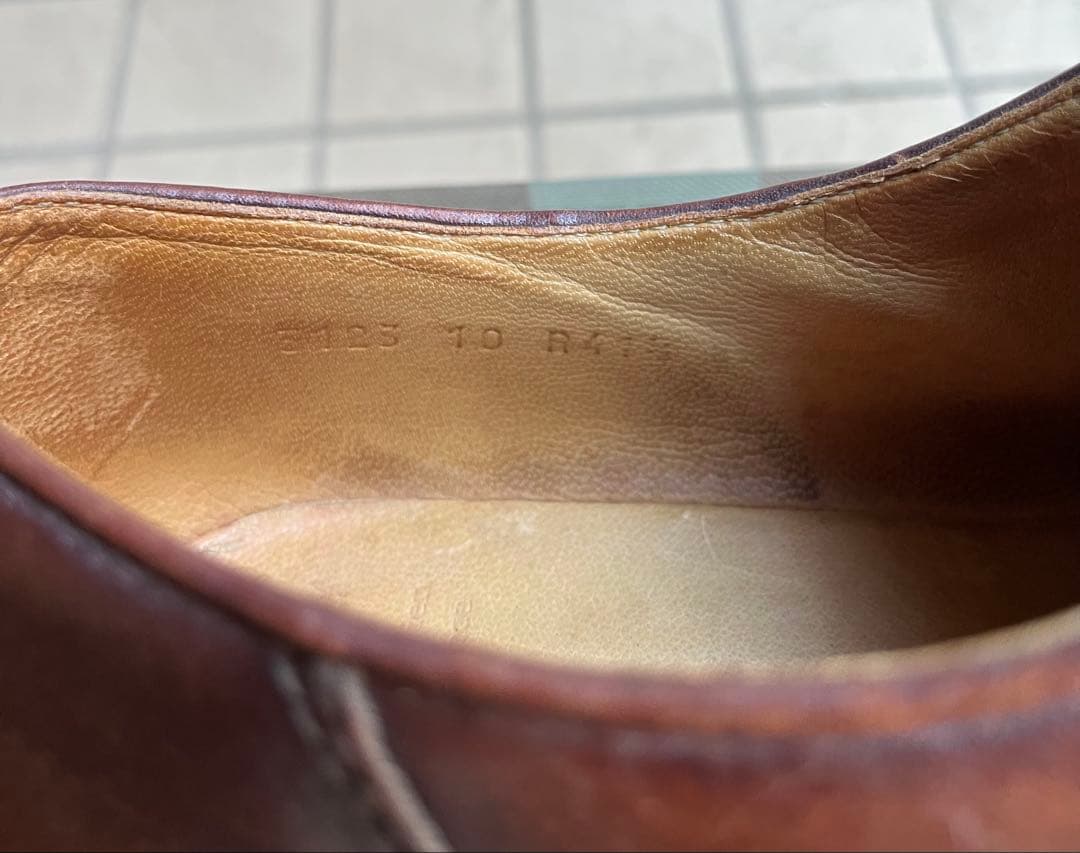 Paraboot パラブーツ ミカエル MARRON 茶色　メンズ41.5