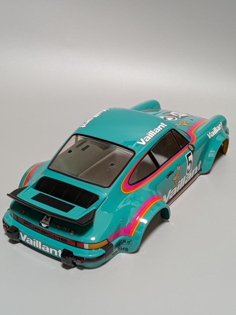 タミヤ ポルシェ934 スペアボディ