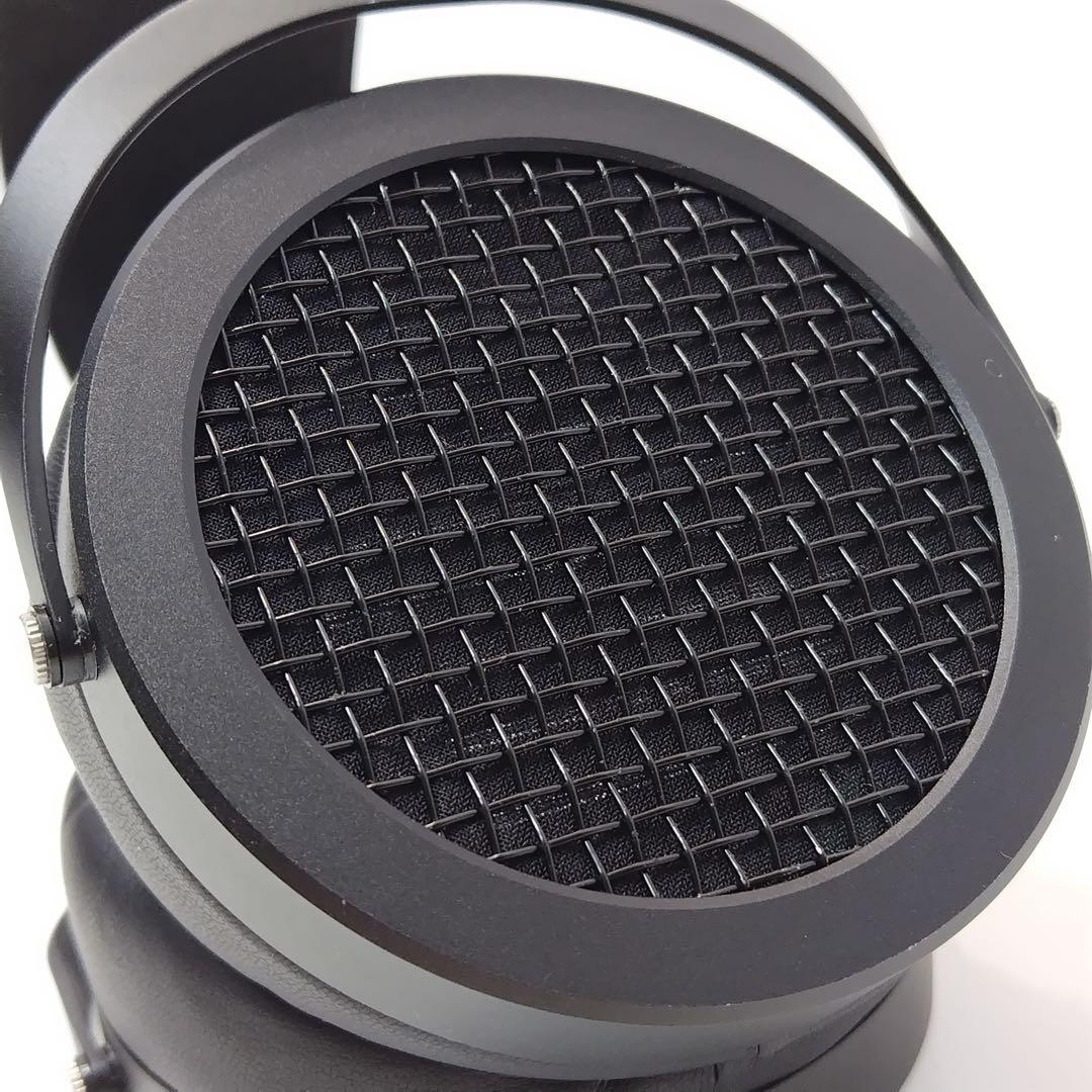 HiFiMAN SUNDARA 開放型　オーバーイヤー　 ヘッドホン 平面駆動