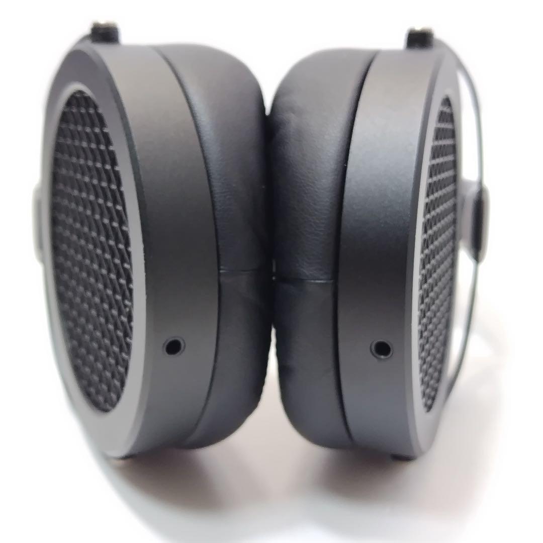 HiFiMAN SUNDARA 開放型　オーバーイヤー　 ヘッドホン 平面駆動