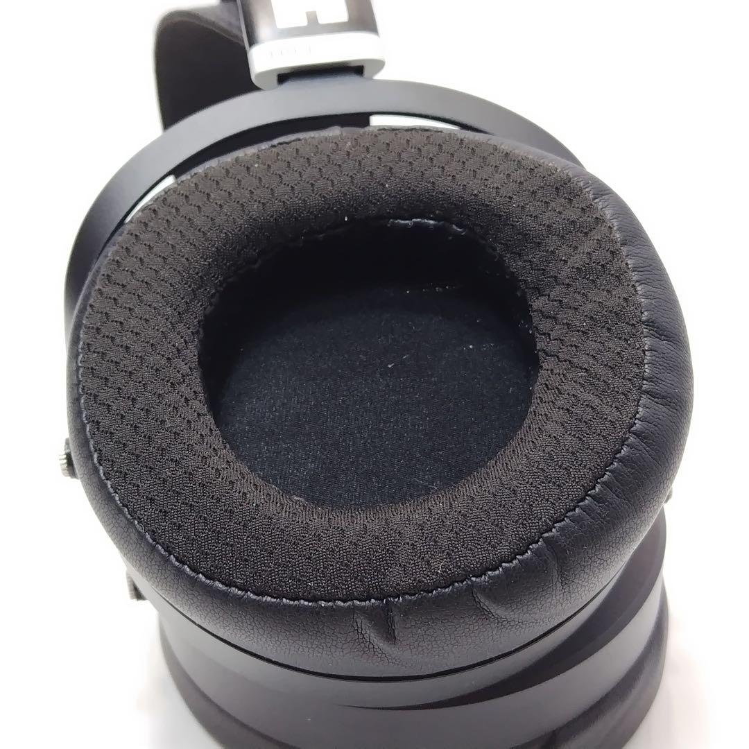 HiFiMAN SUNDARA 開放型　オーバーイヤー　 ヘッドホン 平面駆動