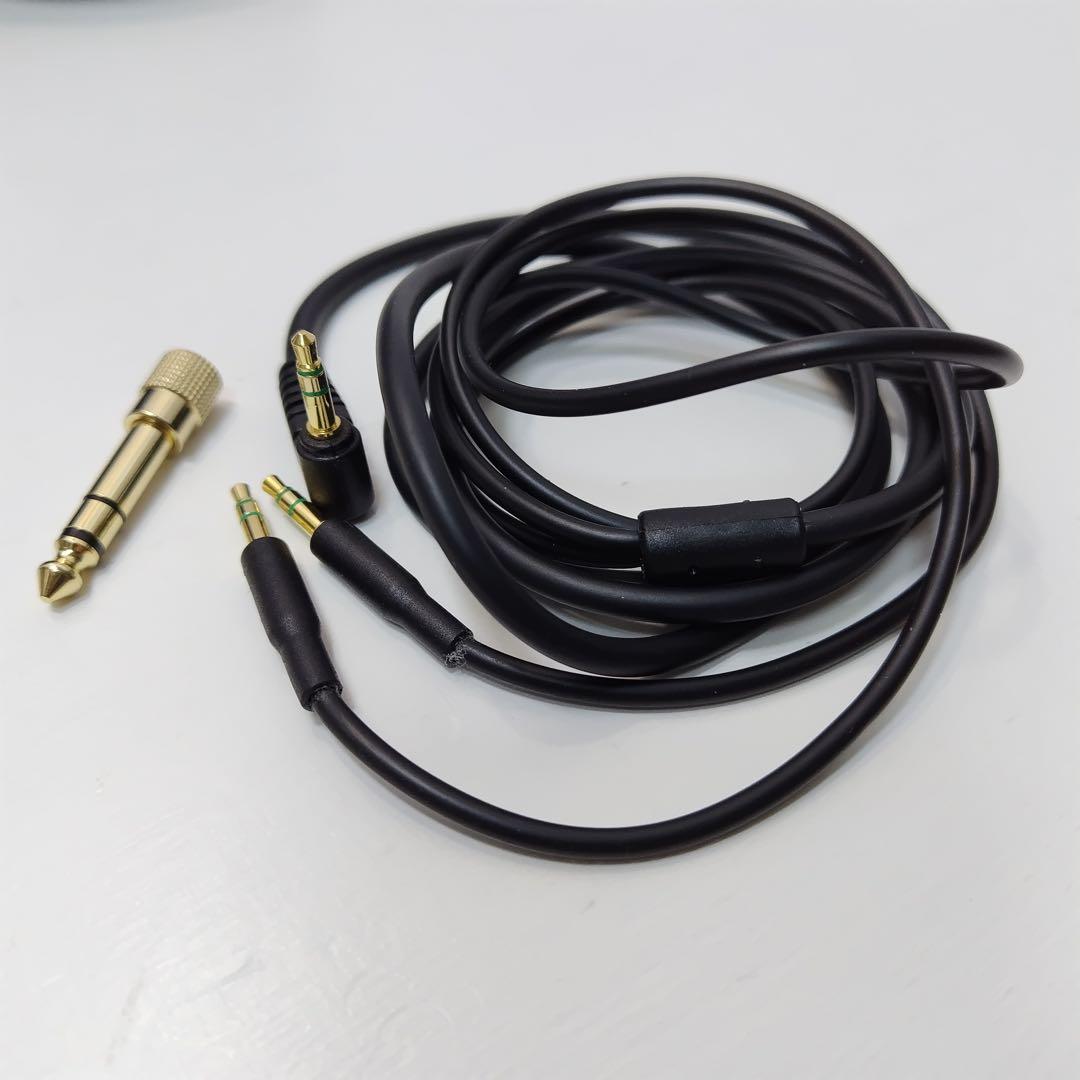 HiFiMAN SUNDARA 開放型　オーバーイヤー　 ヘッドホン 平面駆動