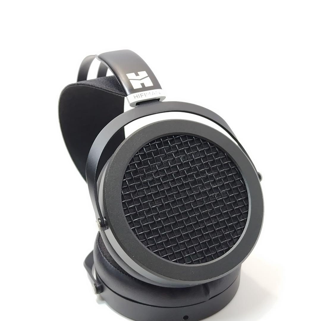 HiFiMAN SUNDARA 開放型　オーバーイヤー　 ヘッドホン 平面駆動