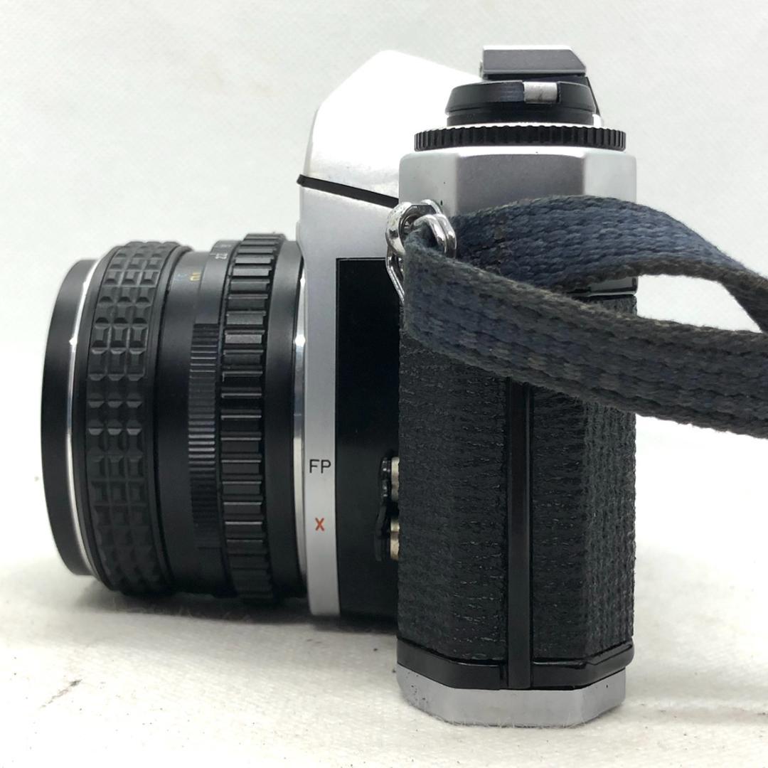【C6576】KM + SMC PENTAX 55mm F1.8 フイルムカメラ
