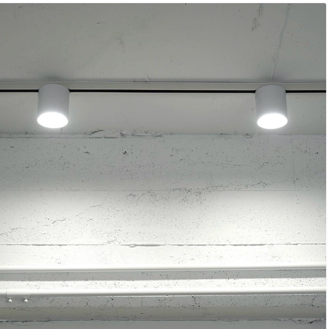 【未使用3個】LEDスポットライトシーリング
