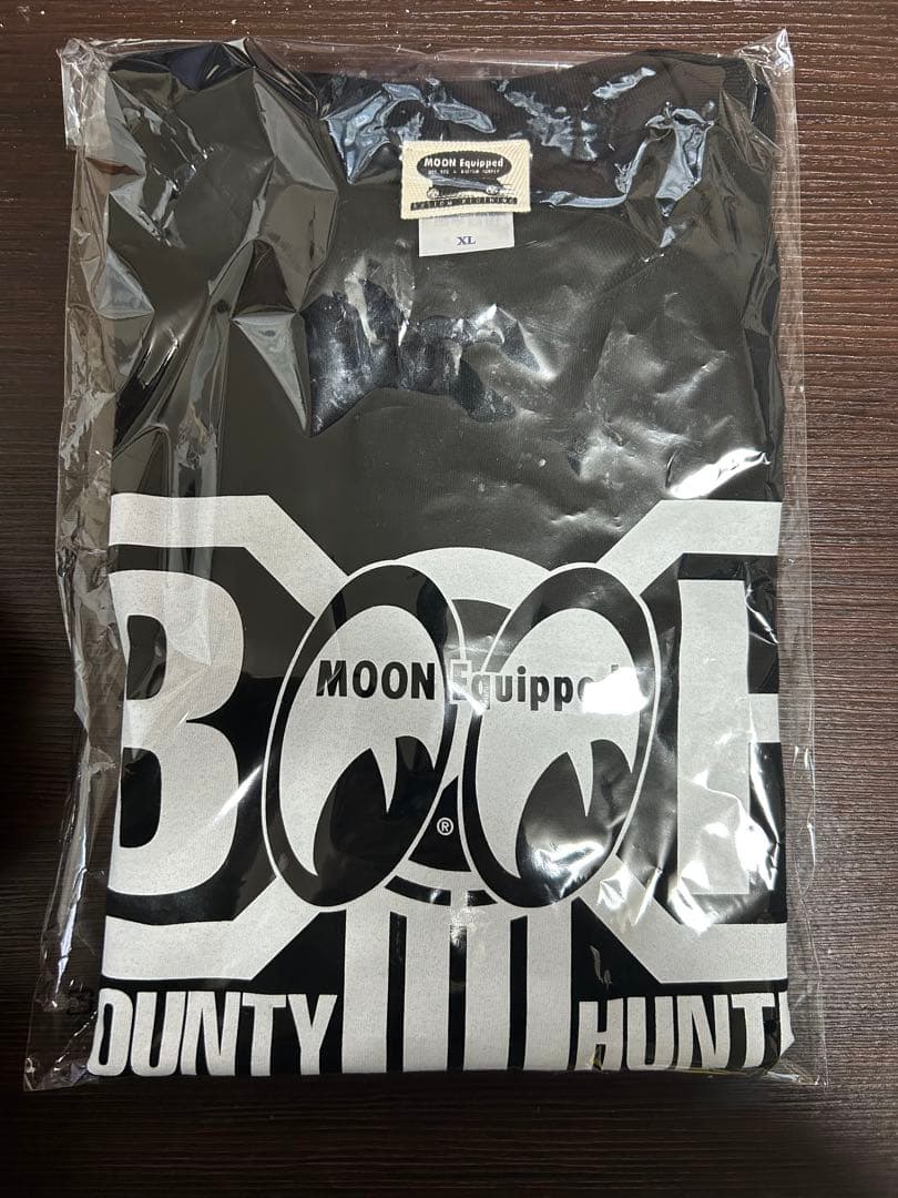 Bounty Hunter ブラック Tシャツ