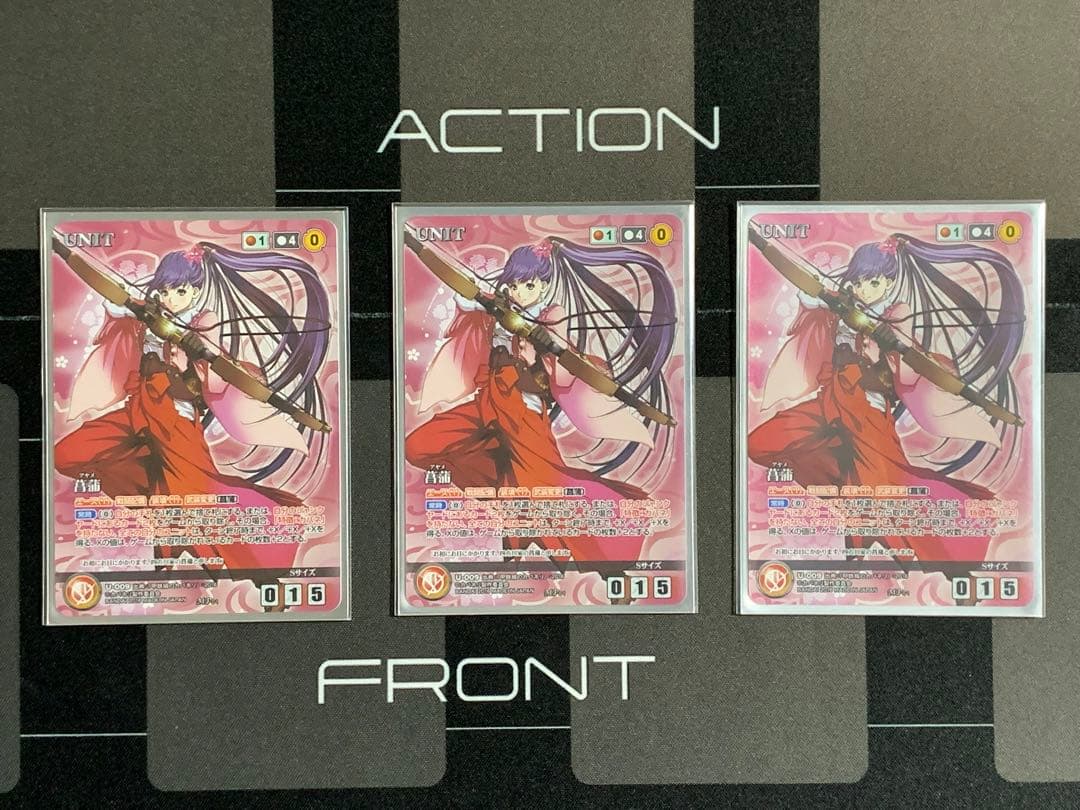 クルセイド 甲鉄城のカバネリ まとめ売り