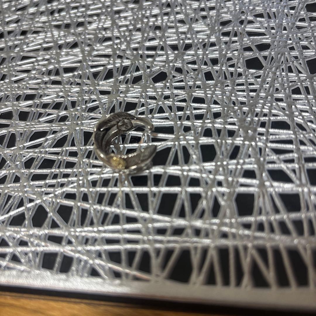 TADY&KING メタルフェザーリング18K