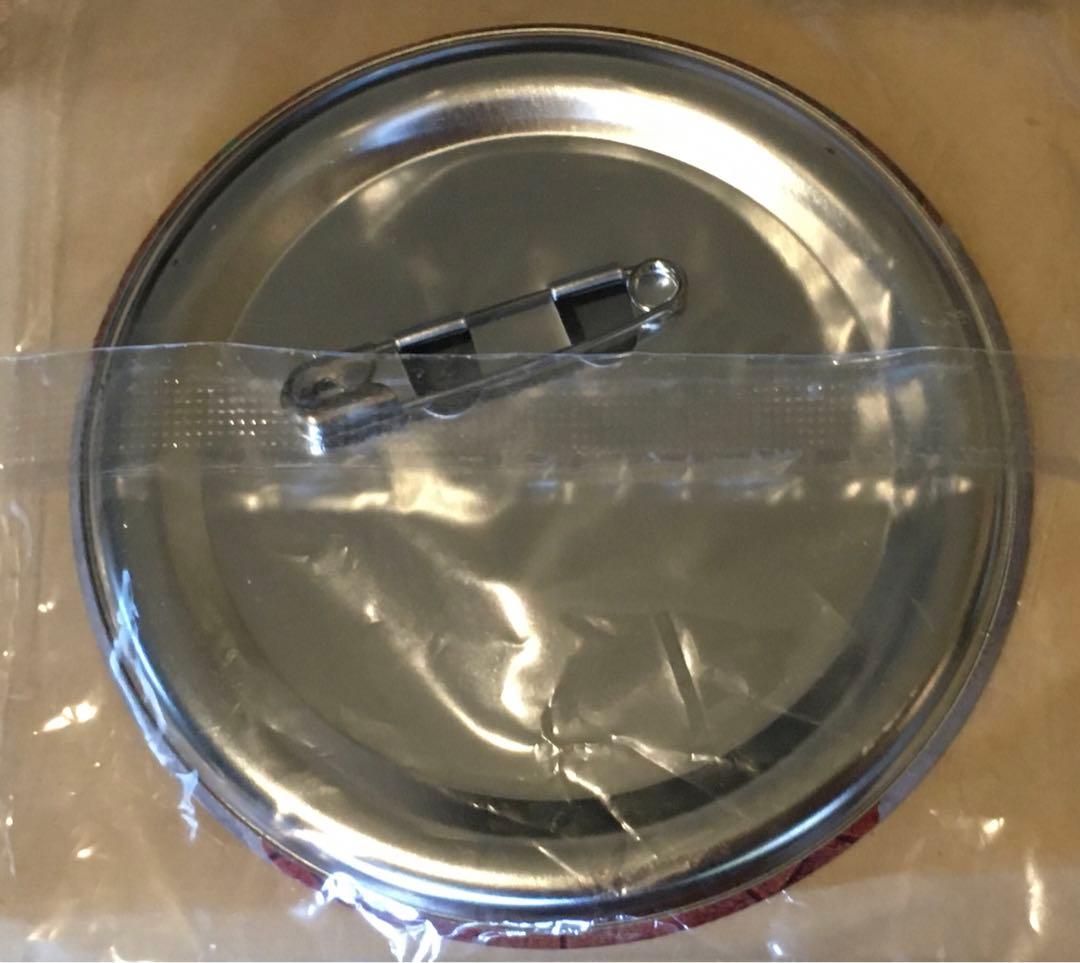 進撃の巨人 缶バッジ リヴァイ