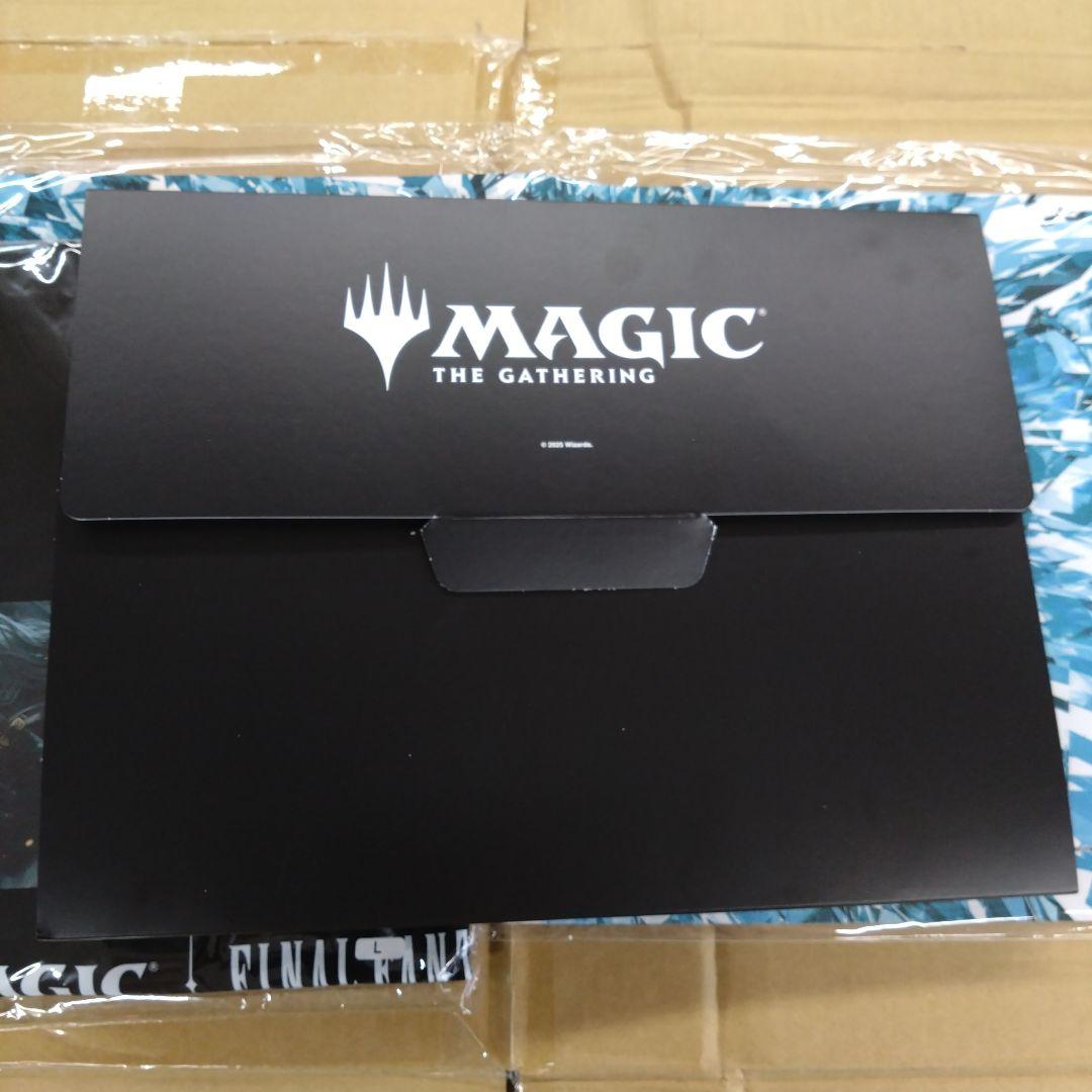 マジック：ザ・ギャザリング プレイマット Tシャツセット　ＦＦ