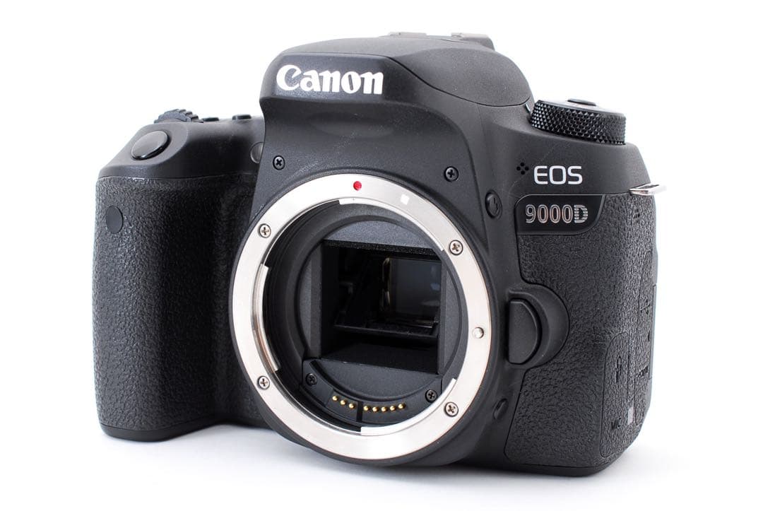 キャノン Canon EOS 9000D 標準&望遠ダブルレンズセット