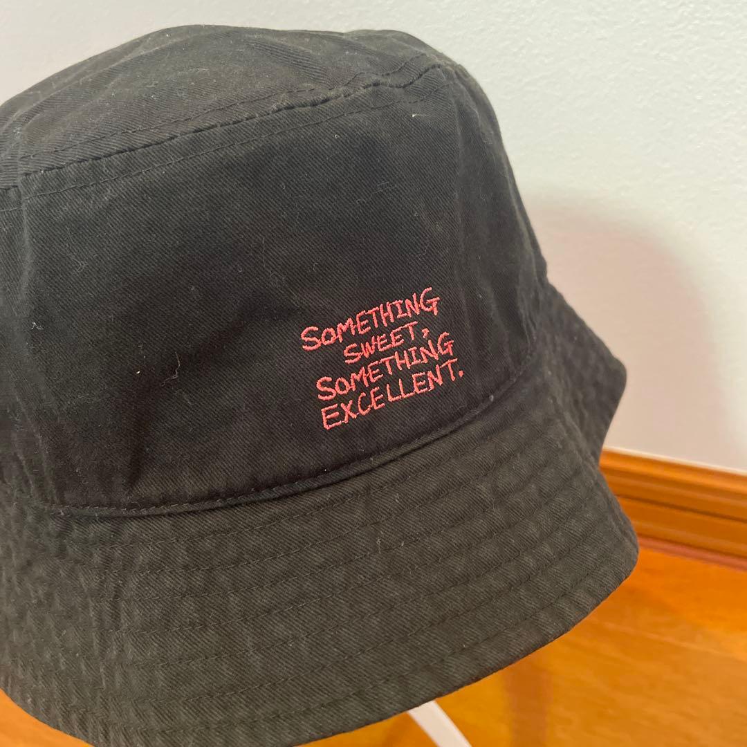 廃盤 PEOPLE1 グッズ SSSEのバケットハット