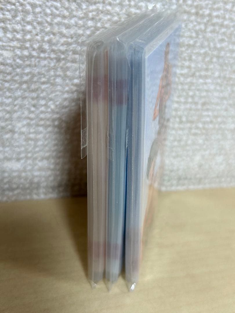 SLAMDUNK スラムダンク ラミネートカード　ラミカード 3種30枚　当時物