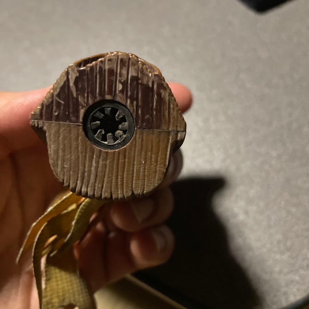 レアアンテナストッパー