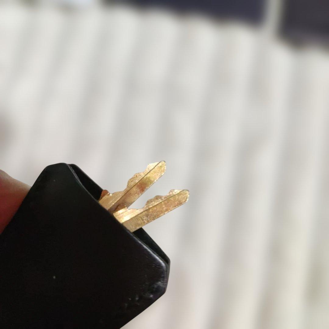 PRADA 　TESSUTO CITY NERO ボストンバッグ南京錠付