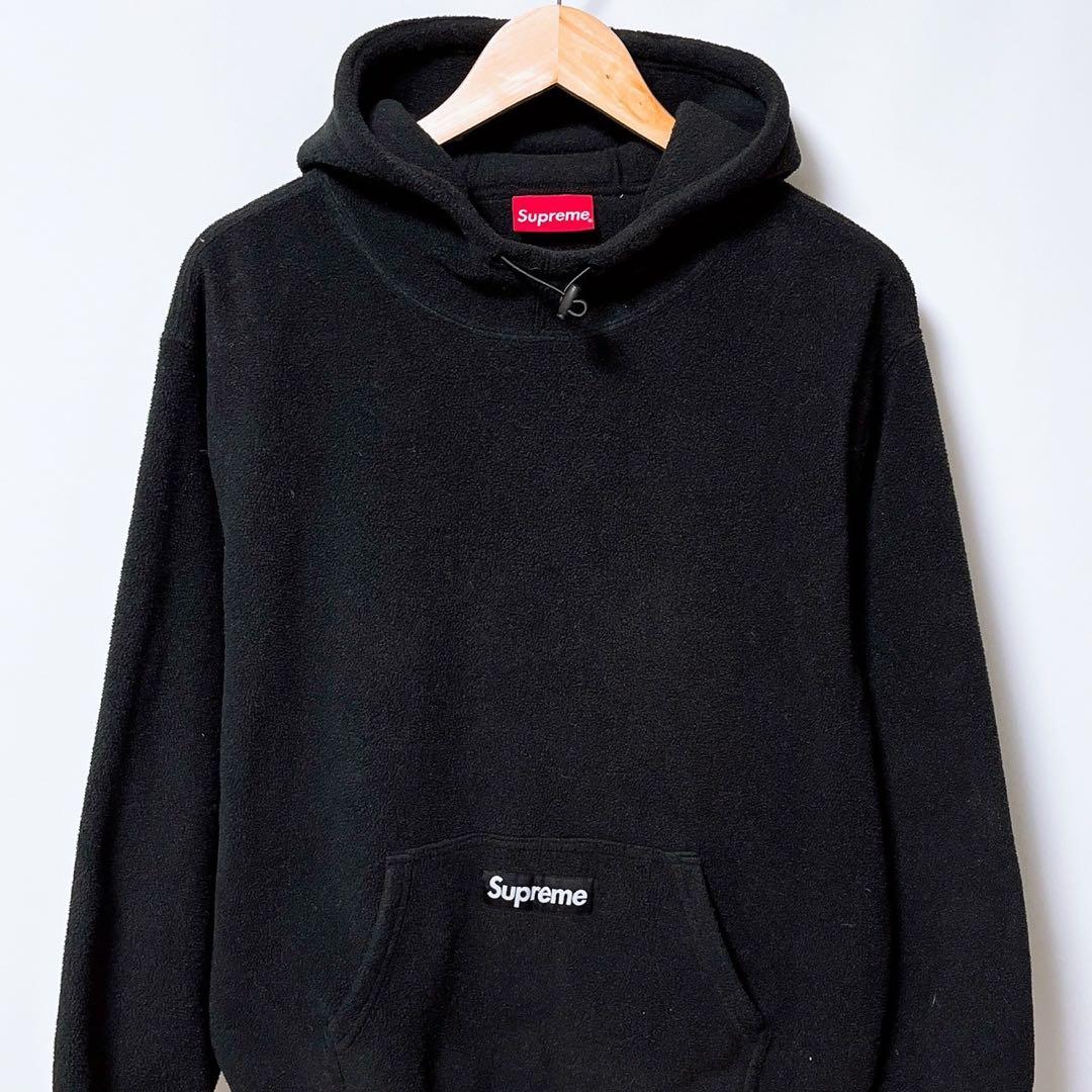 トップス Supreme Polartec Hooded Sweatshirt 2643