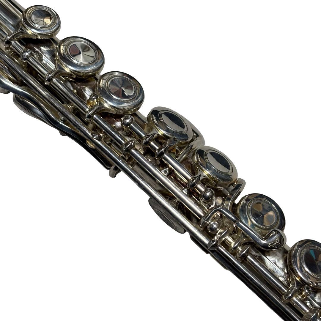 ケース付き Trevor James トレバージェイムス TJ10xⅡ フルート