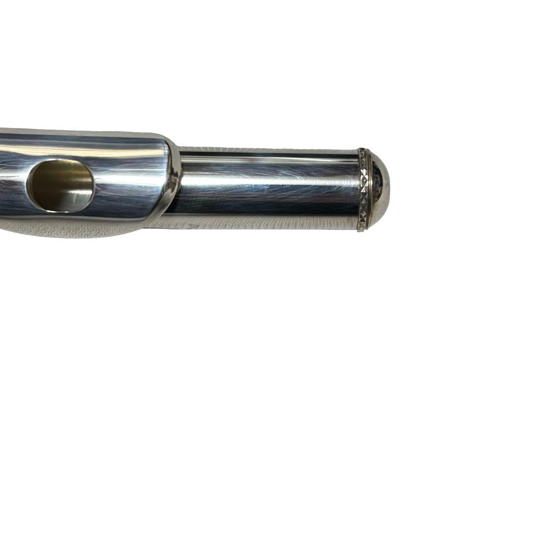 ケース付き Trevor James トレバージェイムス TJ10xⅡ フルート