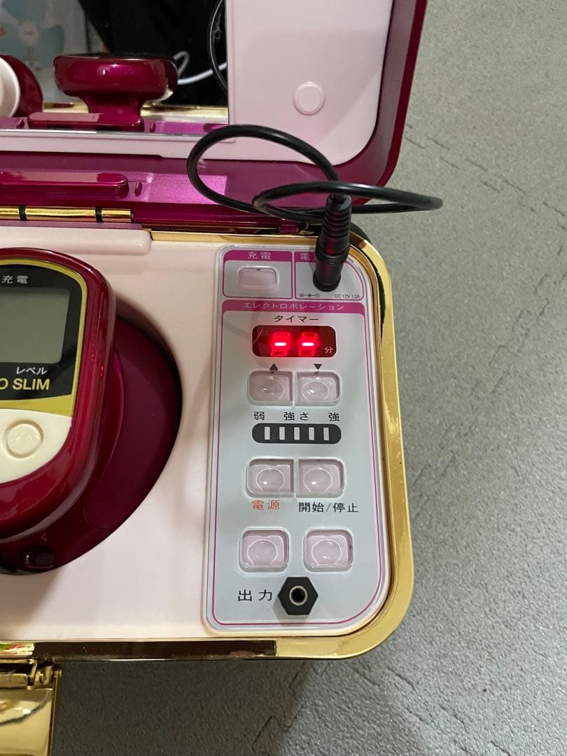 YURIKO SLIM 美顔器セット