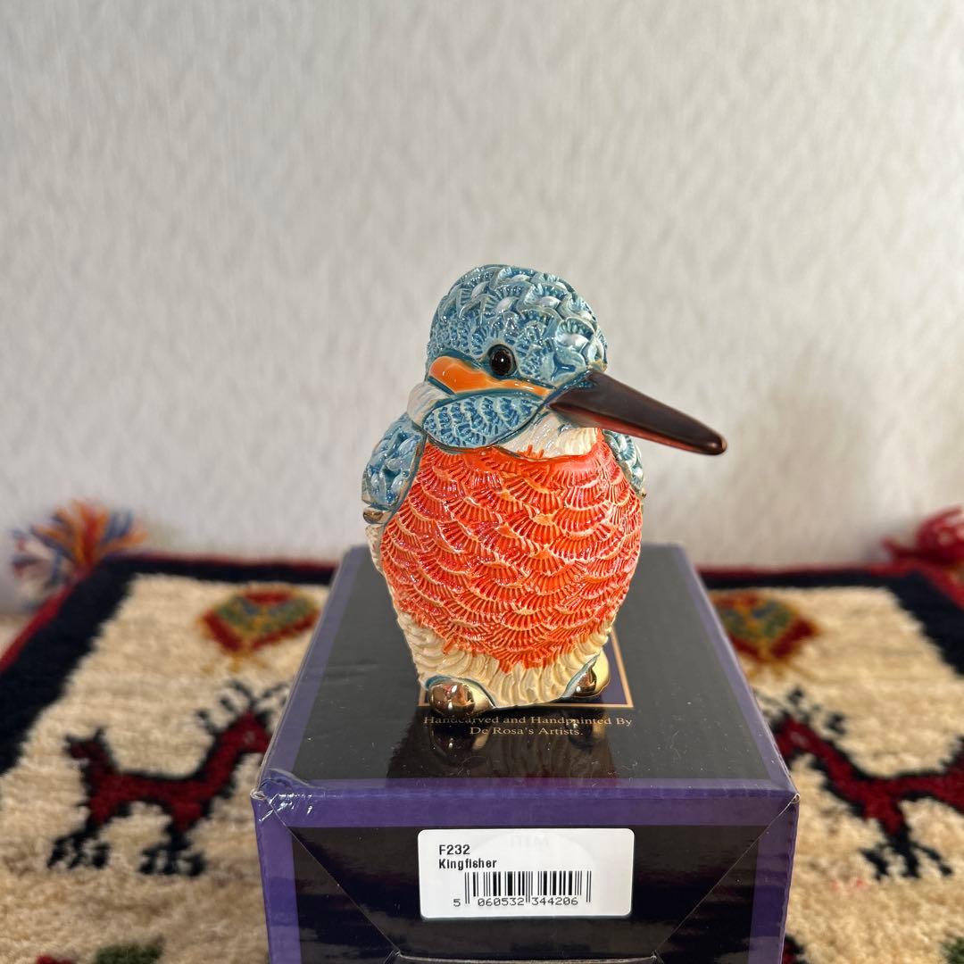 リンコナダ　カワセミ