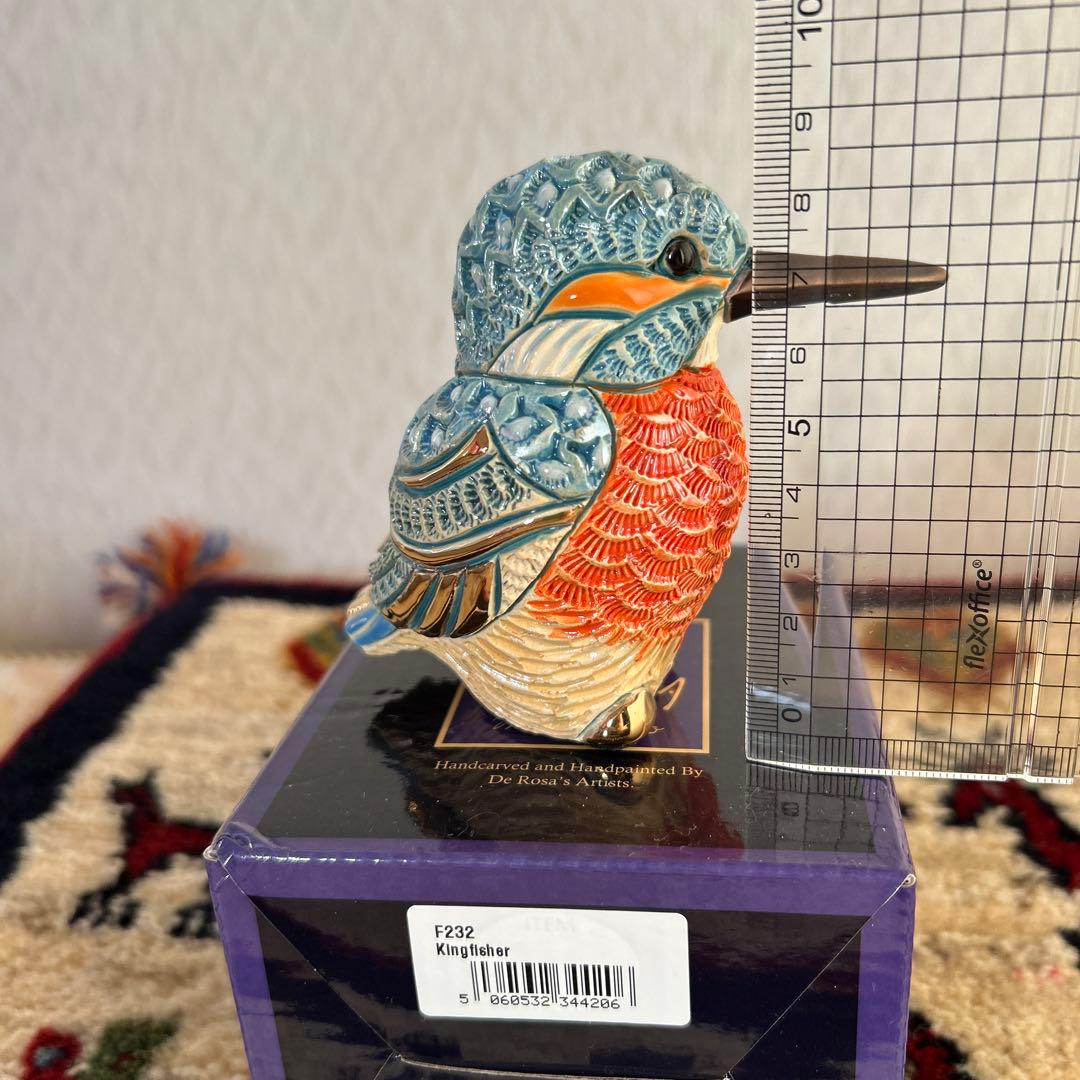 リンコナダ　カワセミ