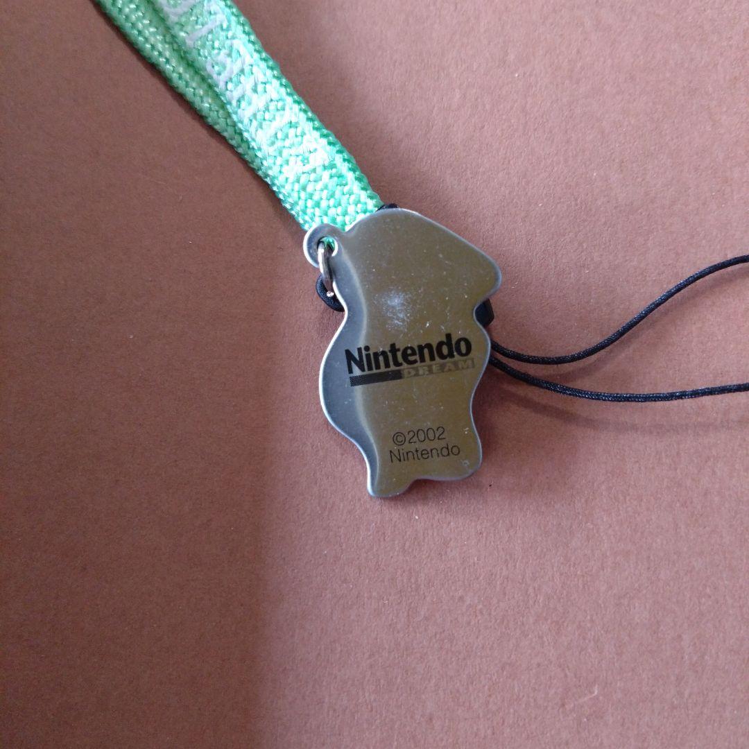 任天堂ゼルダの冒険　ストラップ