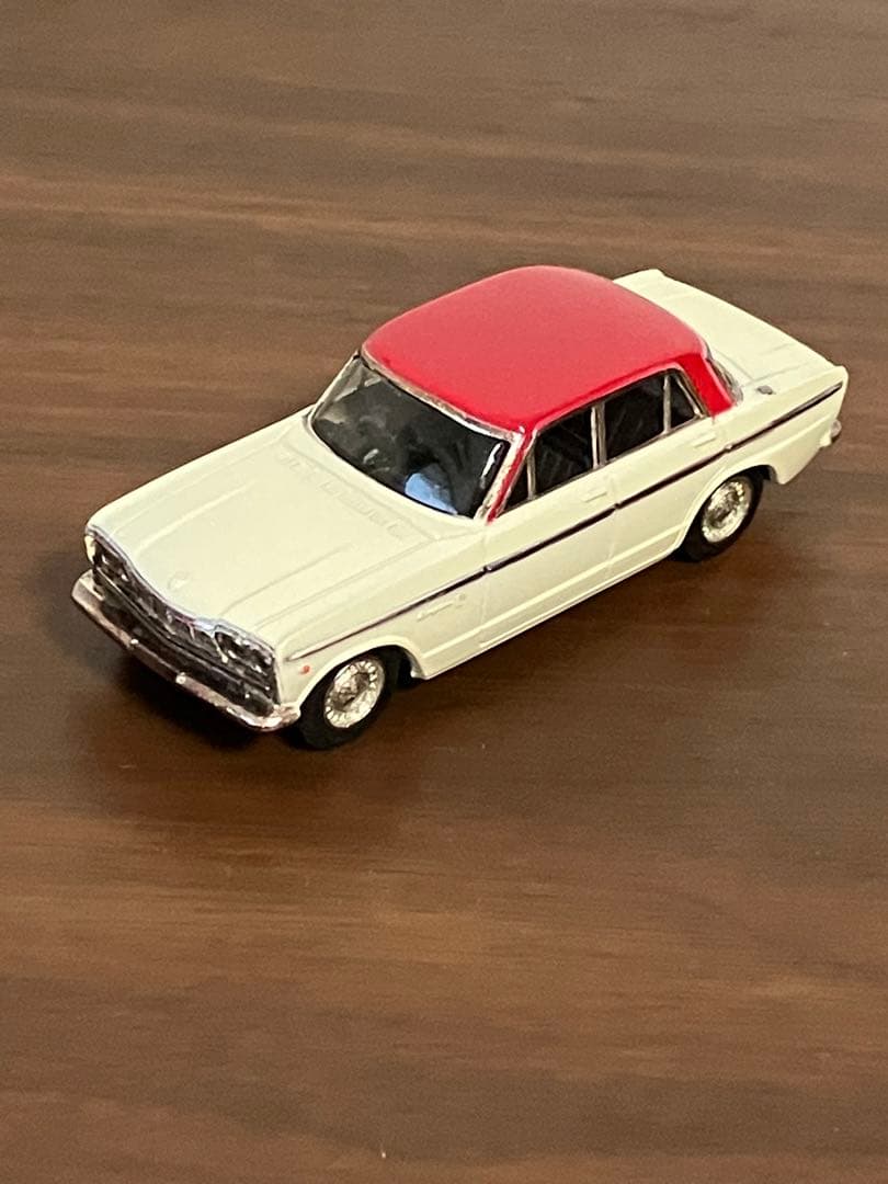 アドバンスピリット 1/43  ニッサン スカイラインS54B 暗所保管　日本製