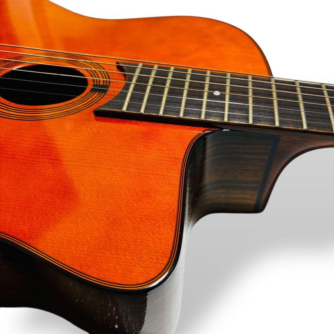 【希少】 ストリングフォニック Basic Model アコースティックギター