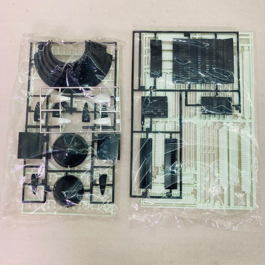 【未組立】国宝 浅葱綾威鎧・兜・大袖付　プラモデル　観賞用モデルセット　1/4