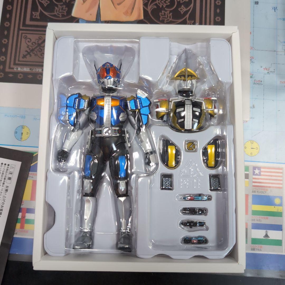 BANDAI 仮面ライダー電王 真骨頂 4体セット