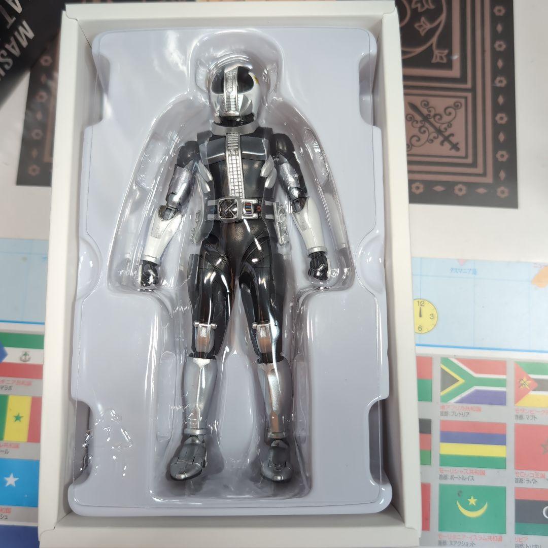 BANDAI 仮面ライダー電王 真骨頂 4体セット