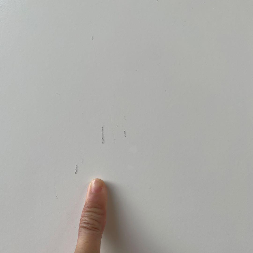 【廃盤品希少】IKEA イケア INGATORP インガートルプ ホワイト　愛知