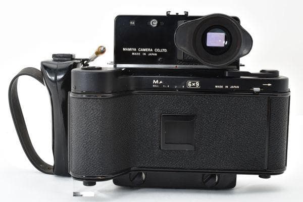 Mamiya Universal マミヤユニバーサルプレス #376-1