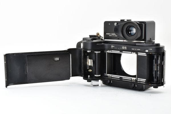 Mamiya Universal マミヤユニバーサルプレス #376-1