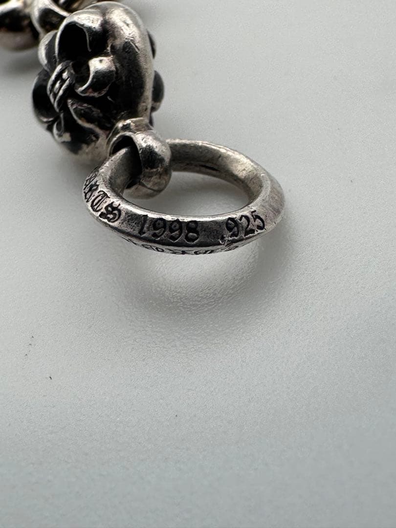 クロムハーツ Fluer ペンダント