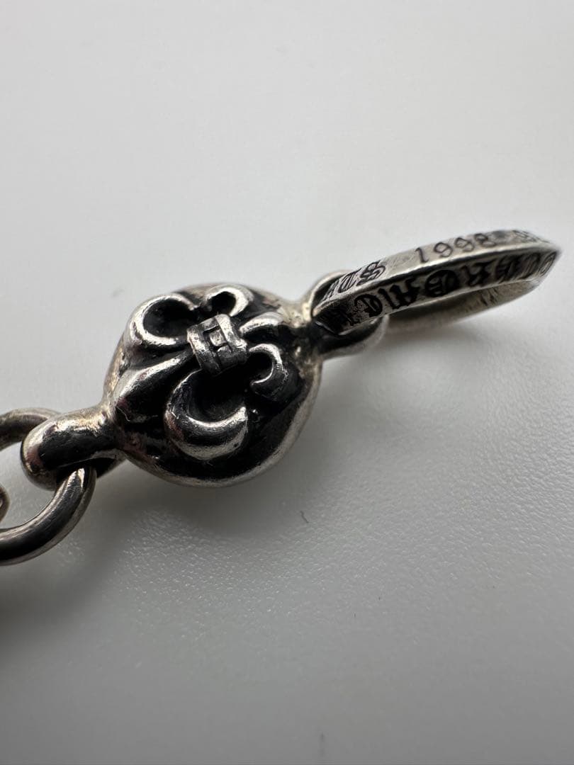 クロムハーツ Fluer ペンダント