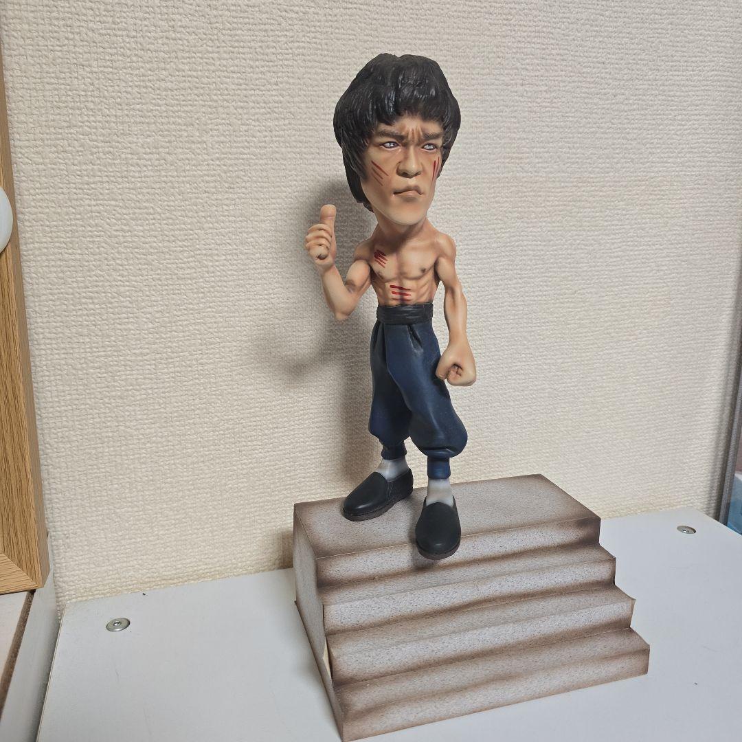 ブルース・リー フィギュア