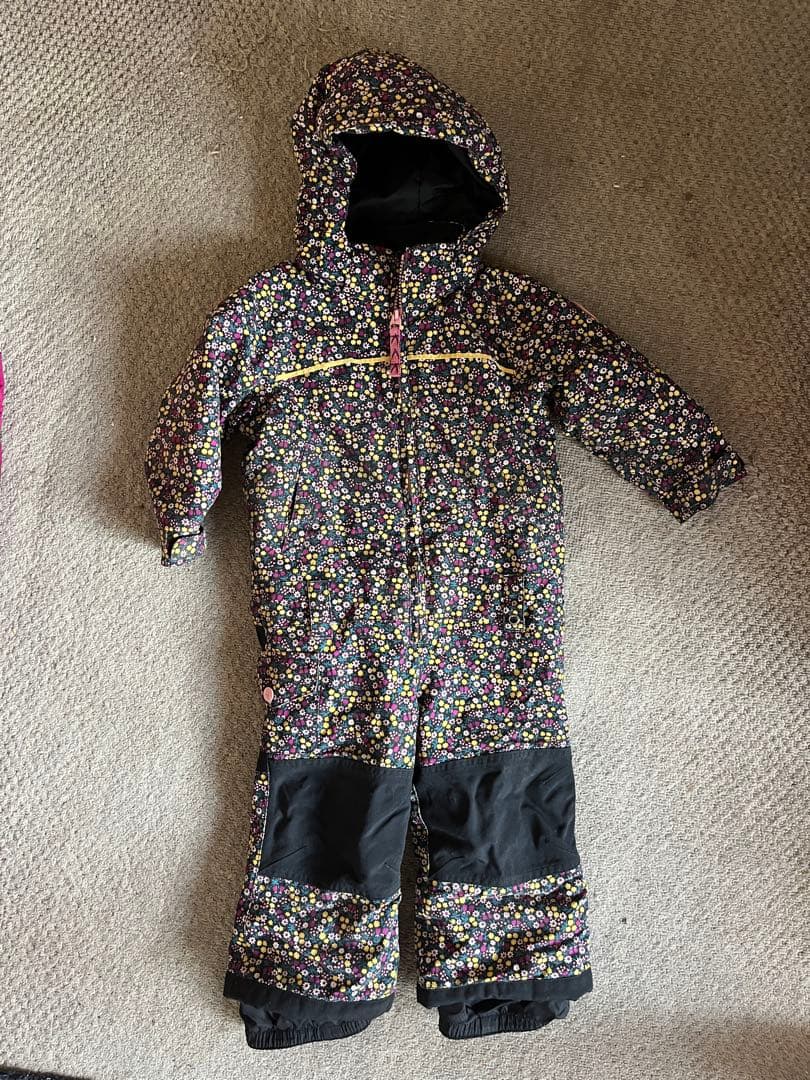 Burton バートン ウェア つなぎ ワンピース アウター 18-24M