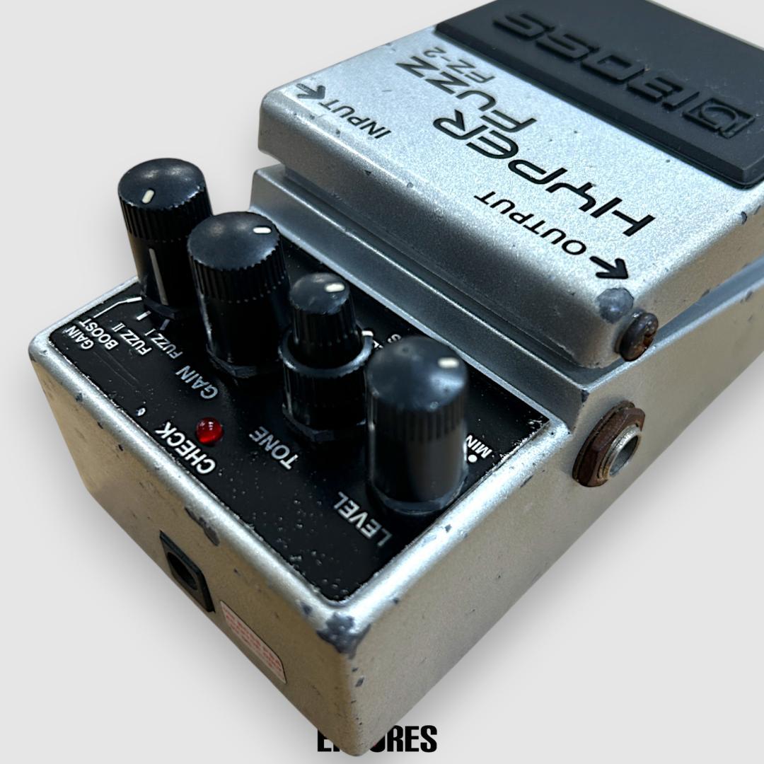 BOSS FZ-2 HYPER FUZZ ハイパーファズ