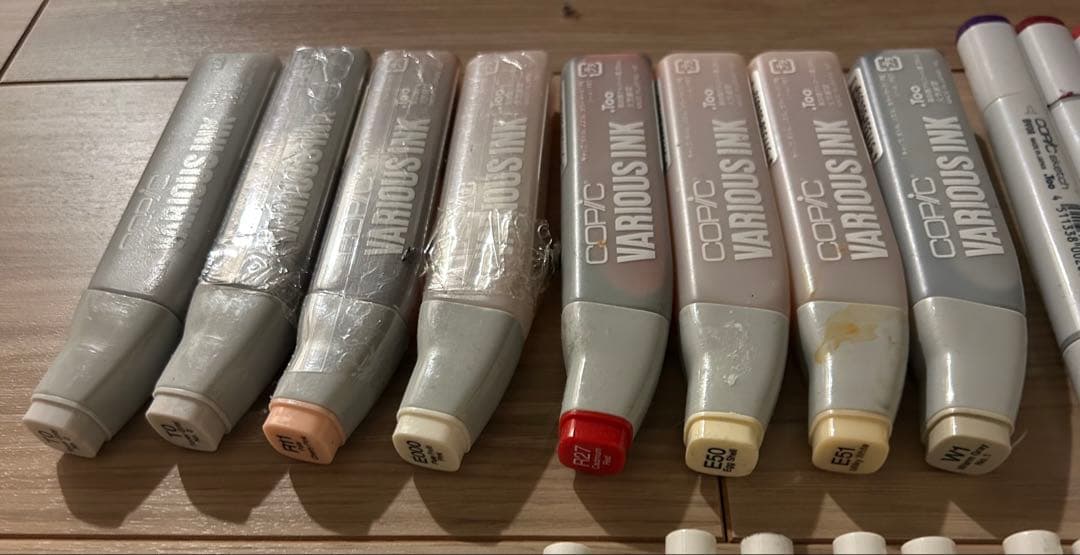 Copic コピック 78本セット