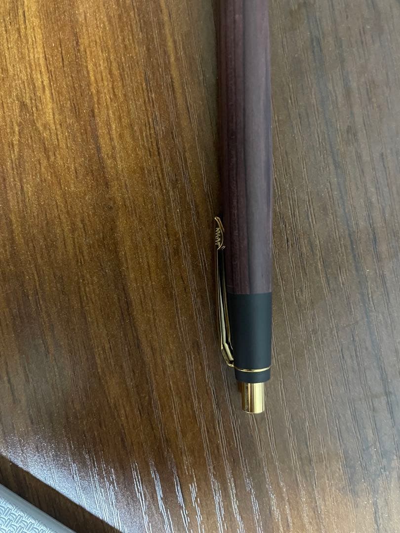 野原工芸 木製シャープペンシル　キングウッド