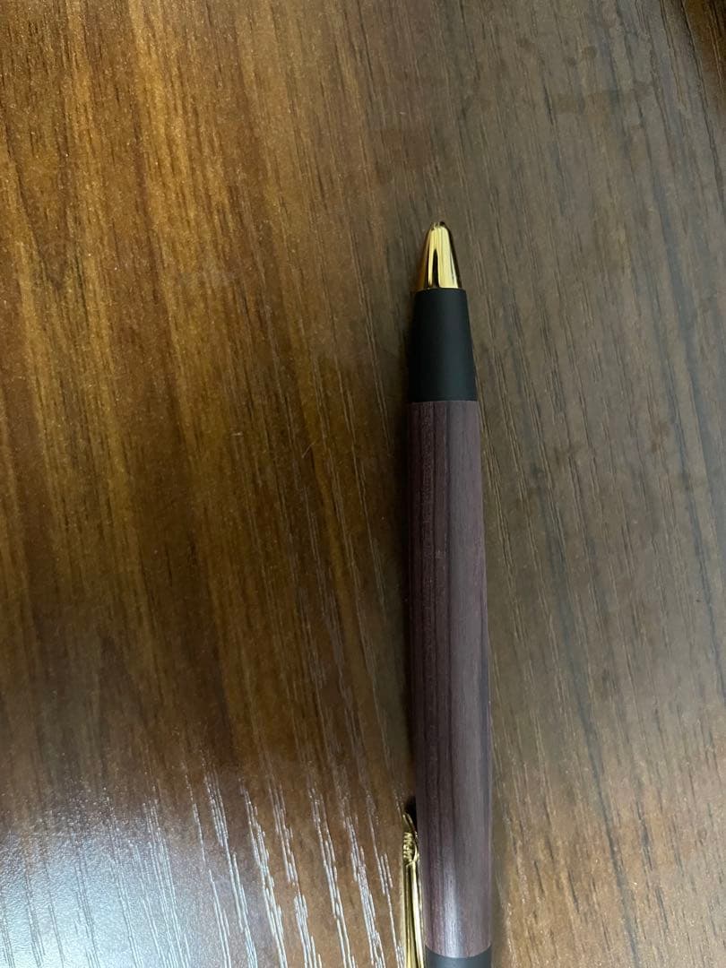 野原工芸 木製シャープペンシル　キングウッド