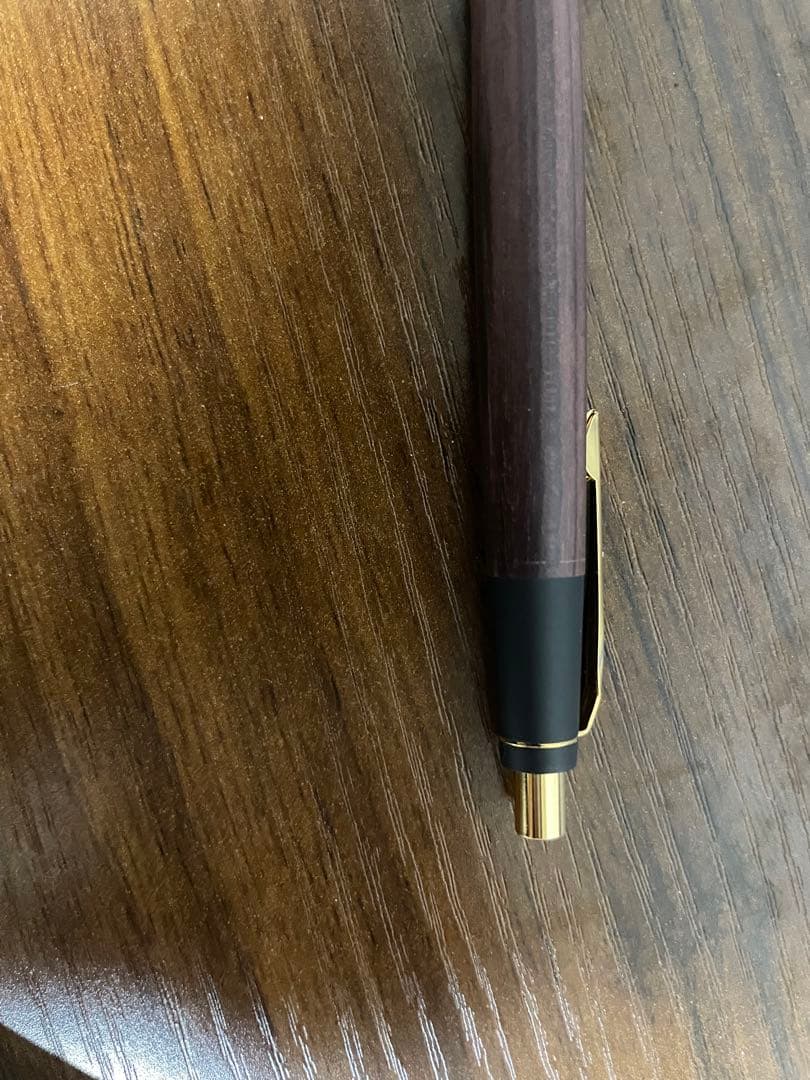 野原工芸 木製シャープペンシル　キングウッド