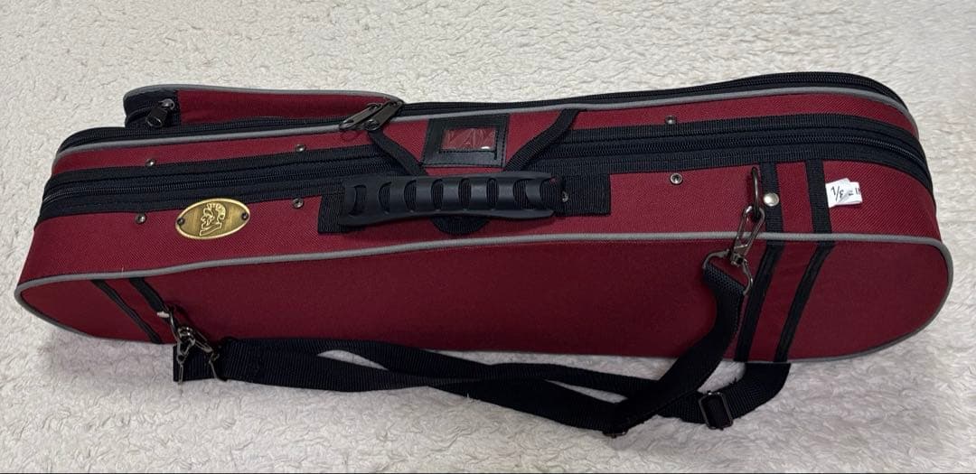 STENTOR ステンター 1/8 バイオリンセット 分数 初心者 入門